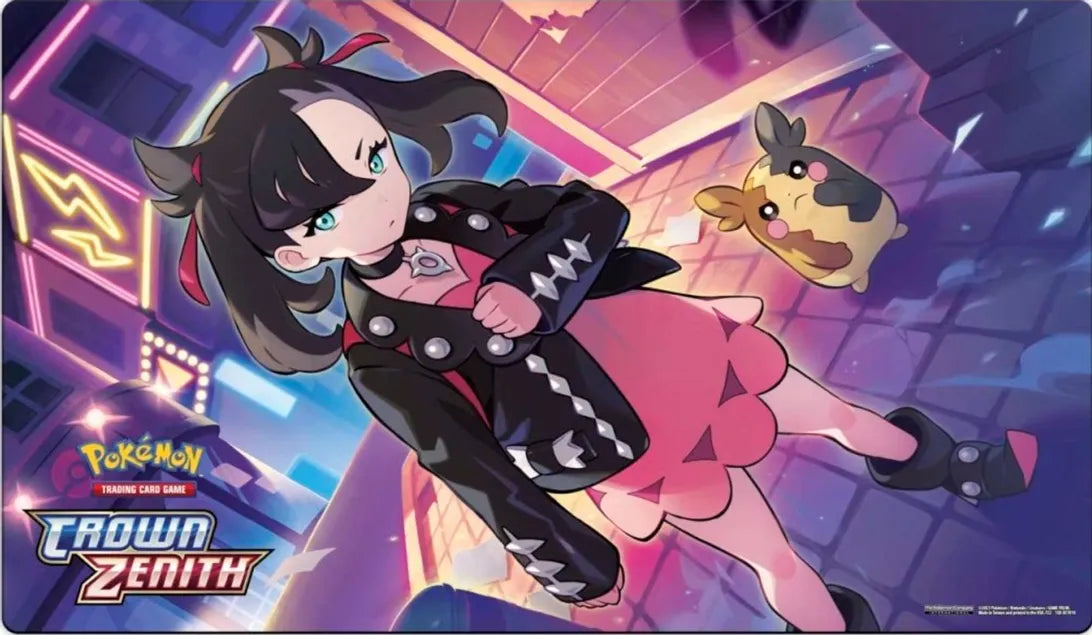 Marnie & Morpeko Playmat